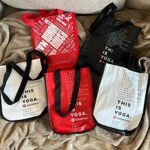 Lululemon Reusable Bags! (5)